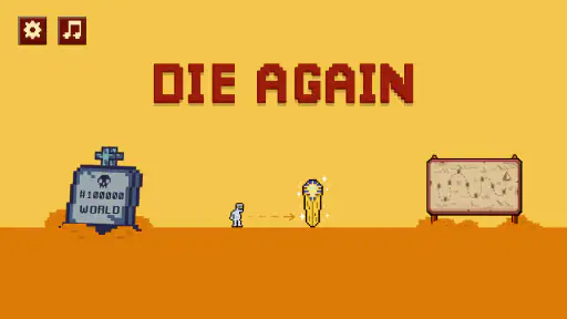 Die Again: Troll Game Ever screenshot