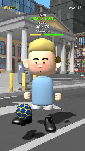 Die echte Jonglage screenshot