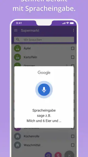 Die Einkaufsliste PRO screenshot