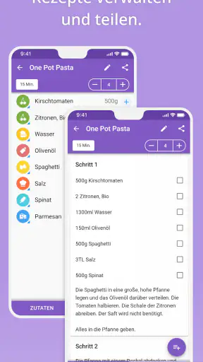 Die Einkaufsliste PRO screenshot