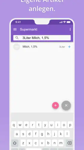 Die Einkaufsliste PRO screenshot