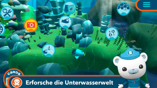 Die Oktonauten und der Walhai screenshot
