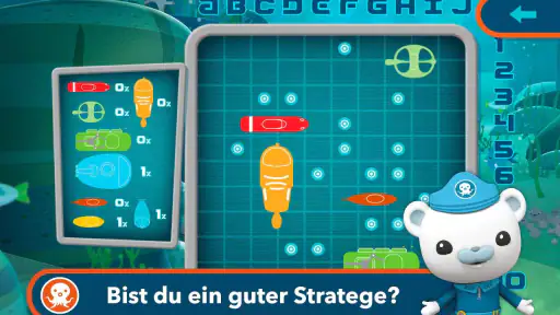 Die Oktonauten und der Walhai screenshot