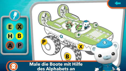 Die Oktonauten und der Walhai screenshot
