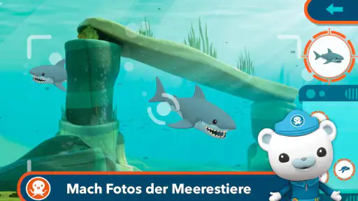 Die Oktonauten und der Walhai screenshot