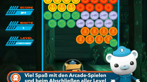 Die Oktonauten und der Walhai screenshot