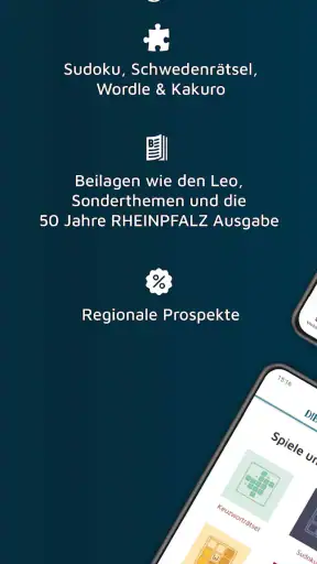 DIE RHEINPFALZ screenshot