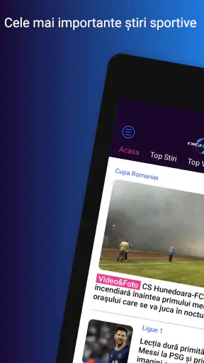 Digi Sport-Știri&meciuri LIVE screenshot