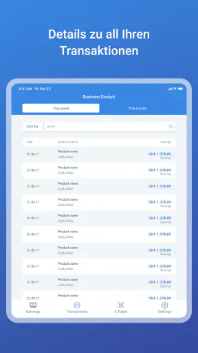 Digistore24 screenshot