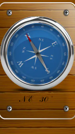 Digital Compass for Android screenshot
