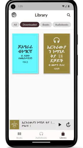 Digital ትግርኛ screenshot