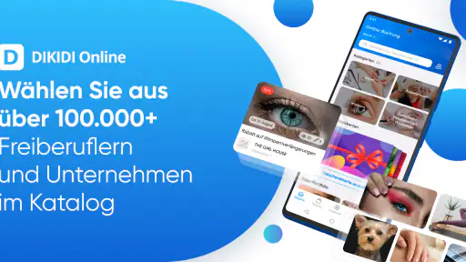 DIKIDI Online screenshot