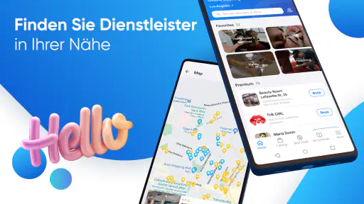 DIKIDI Online screenshot