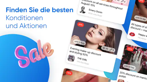 DIKIDI Online screenshot