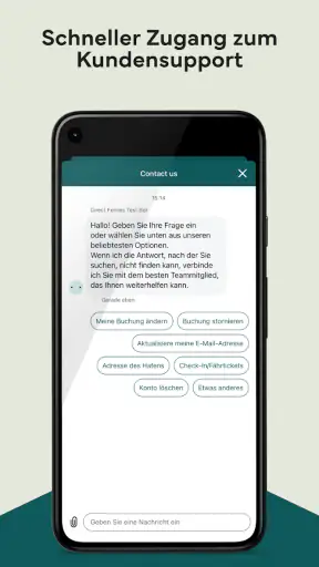 Direct Ferries - Fährtickets screenshot