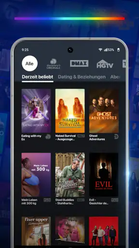 discovery+ | Jetzt streamen screenshot