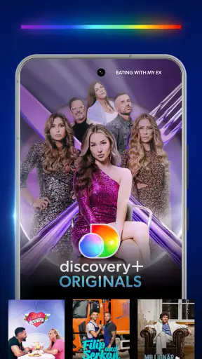 discovery+ | Jetzt streamen screenshot