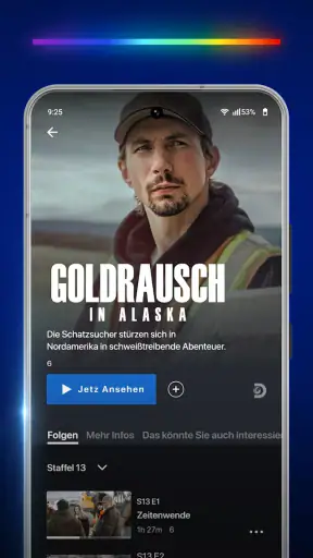 discovery+ | Jetzt streamen screenshot