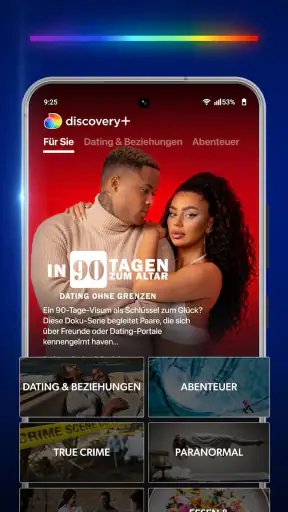 discovery+ | Jetzt streamen screenshot
