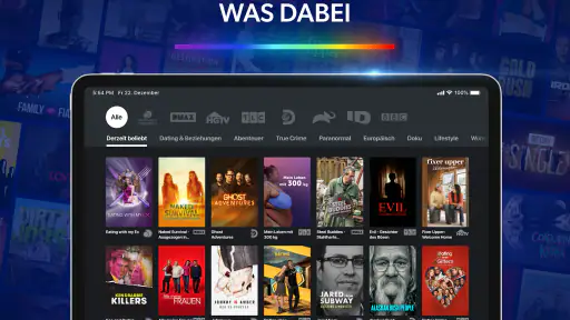 discovery+ | Jetzt streamen screenshot
