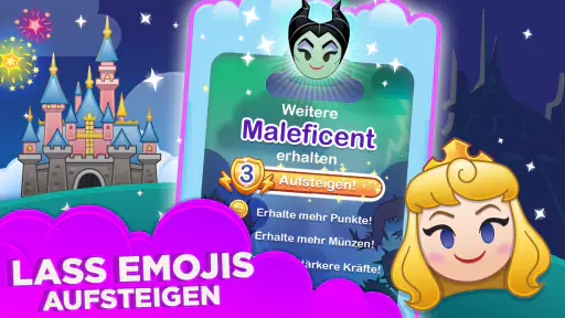 Disney Emoji Blitz Game screenshot
