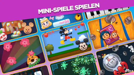 Disney Emoji Blitz Game screenshot