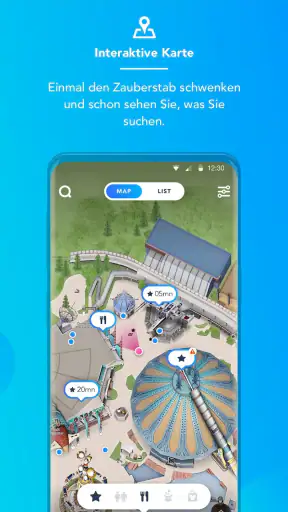 Disneyland® Paris screenshot