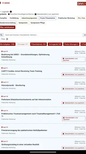 DIVI24 screenshot