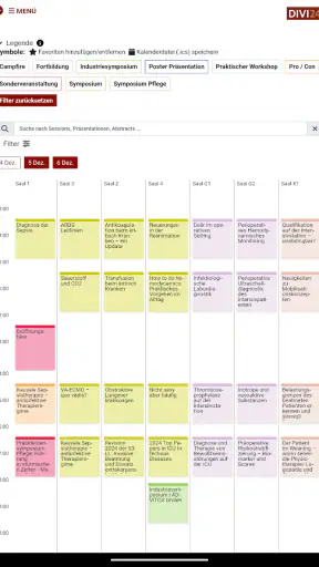 DIVI24 screenshot