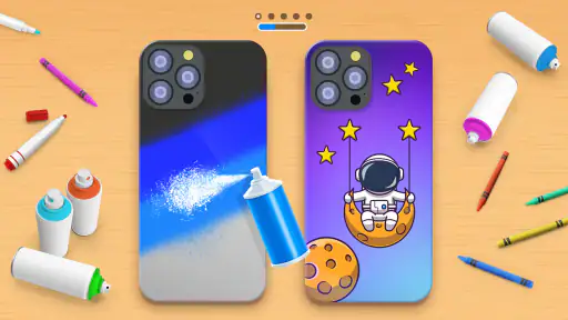 DIY-Handyhülle screenshot