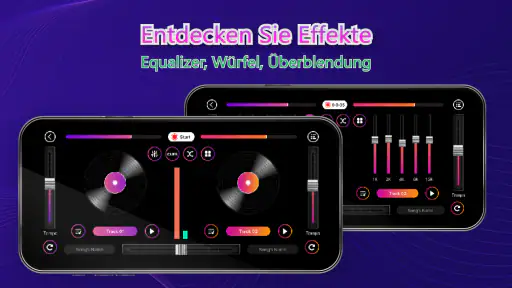 DJ Musik Machen- DJ Mixer screenshot