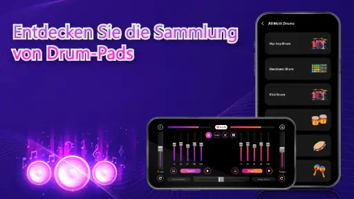 DJ Musik Machen- DJ Mixer screenshot