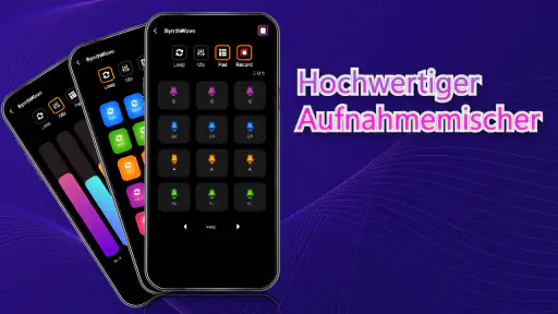 DJ Musik Machen- DJ Mixer screenshot