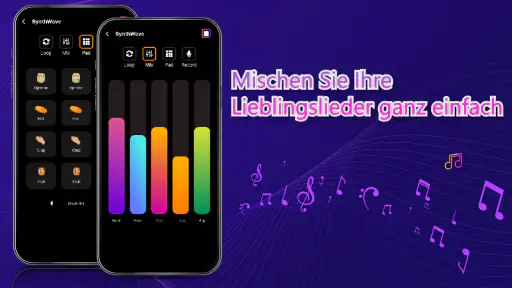 DJ Musik Machen- DJ Mixer screenshot