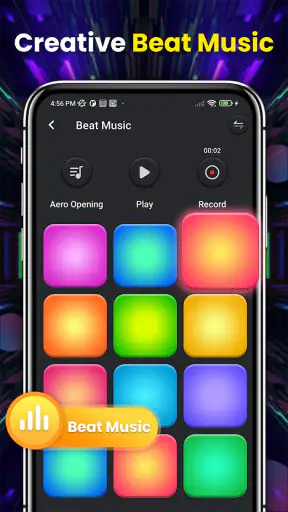 DJ-Musikmixer - 3D-DJ-Remix screenshot