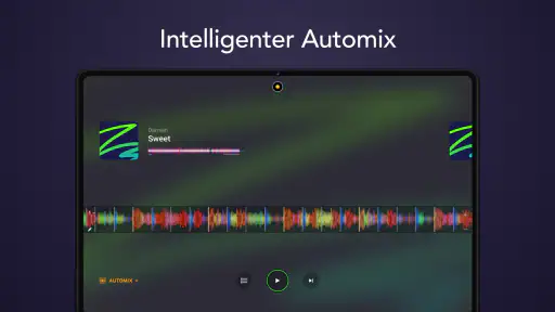 djay - DJ App & Mixer screenshot