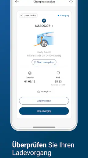 DKV Mobility screenshot