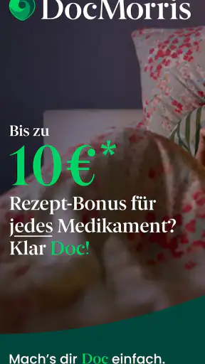 DocMorris Apotheke & E-Rezept screenshot