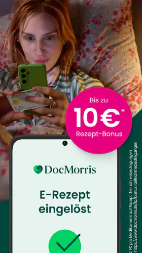 DocMorris Apotheke & E-Rezept screenshot