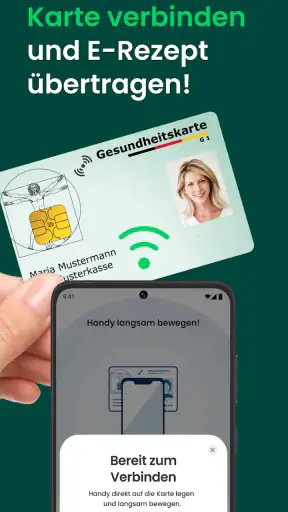 DocMorris Apotheke & E-Rezept screenshot