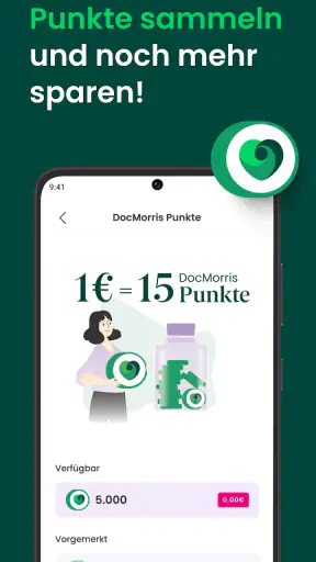 DocMorris Apotheke & E-Rezept screenshot
