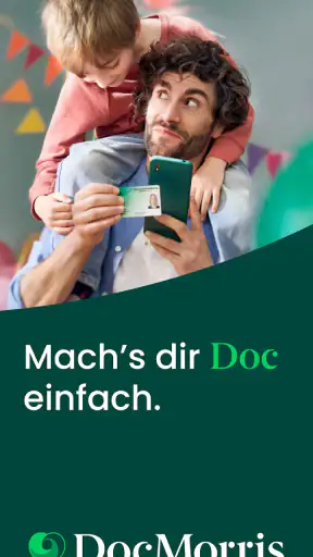 DocMorris Apotheke & E-Rezept screenshot