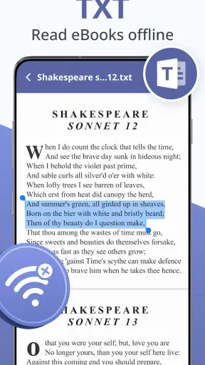 Docx Reader - Office Viewer screenshot