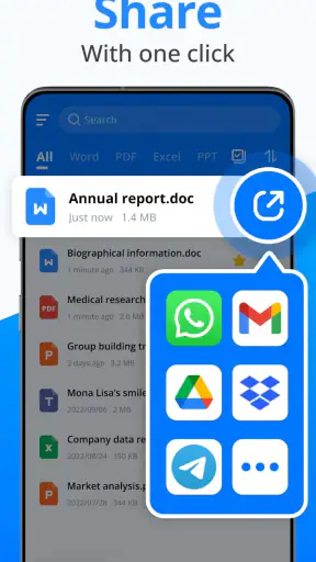 Docx Reader - Office Viewer screenshot