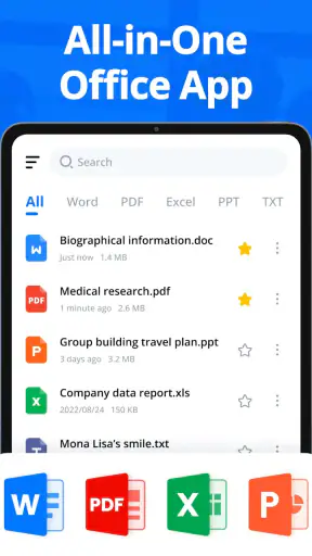 Docx Reader - Office Viewer screenshot
