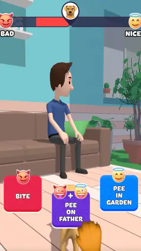 Dog Life Simulator screenshot