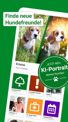 Dogorama – Die Hunde-Community screenshot