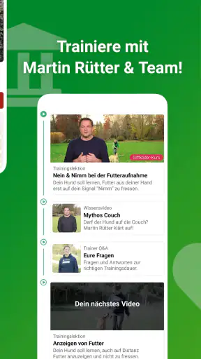 Dogorama – Die Hunde-Community screenshot