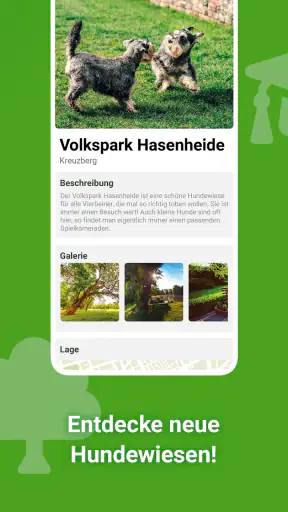 Dogorama – Die Hunde-Community screenshot