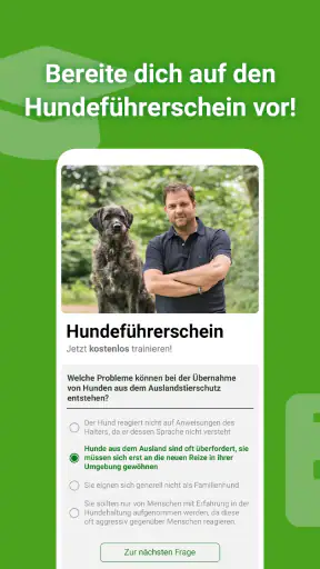 Dogorama – Die Hunde-Community screenshot